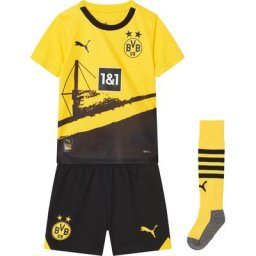 Trikot-Set ""BVB Heimtrikot 2023/24"", dryCELL-Technologie, für Kinder
