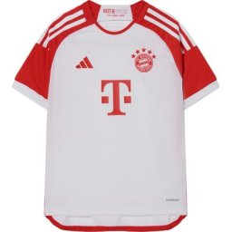 Trikot ""FC Bayern München Heimtrikot 23/24"", atmungsaktiv, für Kinder