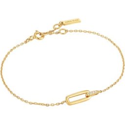 Damen Armband ""Glam Rock B037-01"", 925er Sterling Silber