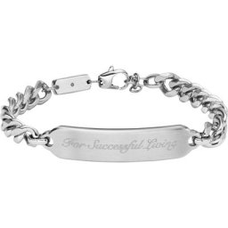 Herren Armband, Edelstahl