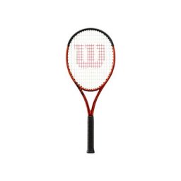 Tennisschläger ""Burn 100ULS V5.0"", besaited, leicht