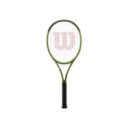 Tennisschläger ""Blade Feel 100"", besaitet, mittelgroßer Schlägerkopf