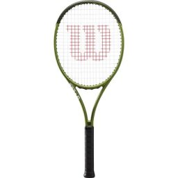 Tennisschläger ""Blade Feel 100"", besaitet, mittelgroßer Schlägerkopf