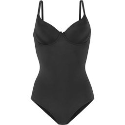 Nuance Body, nahtlos, Microfaser, für Damen
