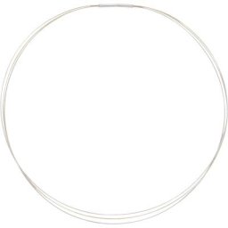 Damen Collier ""0804-0242"", Edelstahl