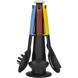 Drehständer Utensilien-Set ""Elevate"", 6-teilig