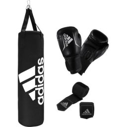 Performance Boxing Set, Boxsack, Boxhandschuhe, Bandagen
