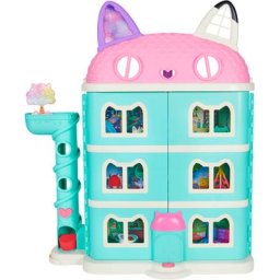 Gabby's Dollhouse Puppenhaus ""Purrfect"", Sound-Effekte