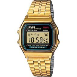 Digitaluhr ""Vintage A159WGEA1EF