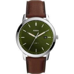 Herren Solaruhr ""The Minimalist Solar FS5838