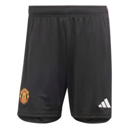 Manchester United adidas Home Change Shorts 2023-24