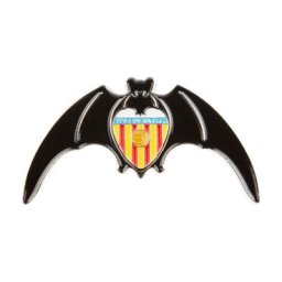 FC Valencia Maskottchen Anstecknadel