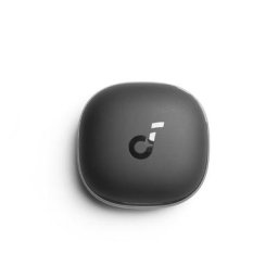 Soundcore Liberty 4 Earbuds Ladecase - Schwarz