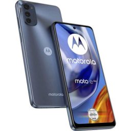 Motorola E32s Smartphone (16,51 cm/6,5 Zoll, 32 GB Speicherplatz, 16 MP Kamera)