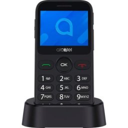 Alcatel 2020 Handy (6,10 cm/2,4 Zoll)
