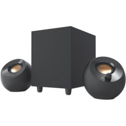 Creative Pebble Plus 2.1 Lautsprecher (8 W)