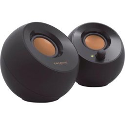 Creative Pebble 2.0 Lautsprecher (4,4 W)
