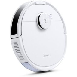 ECOVACS Nass-Trocken-Saugroboter DEEBOT N8 PRO CARE, 40 W, Effiziente Hinderniserkennung