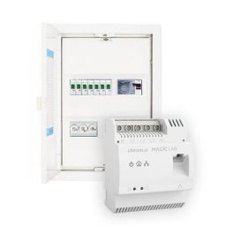 DEVOLO Magic 2 LAN DINrail Netzwerk-Adapter zu RJ-45 (Ethernet)
