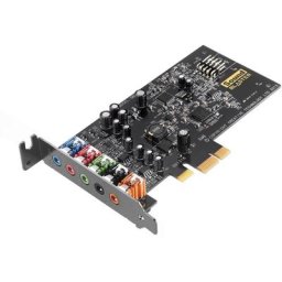 Creative Sound Blaster Audigy Fx Soundkarte 5.1 Kanäle