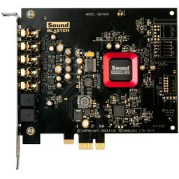 Creative Sound Blaster Z SE Soundkarte 5.1 Kanäle