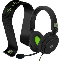 Stealth C6-100 Headset Carbon Edition + Headset Stand Gaming-Headset
