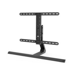 Hama TV Standfuß ""Design"", 165 cm (65), Schwarz TV-Standfuß, (bis 65 Zoll)