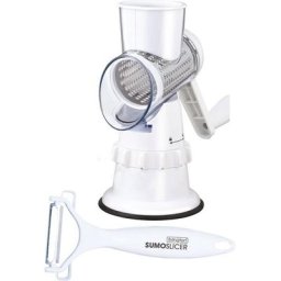 MediaShop Zerkleinerer Sumoslicer, inkl. 1 Sparschäler