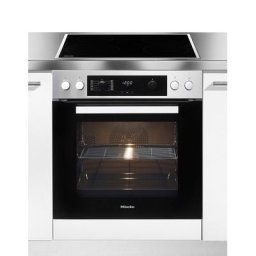Miele Induktions Herd-Set H2265I-1 clst + KM 7001 FR