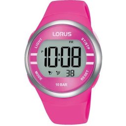 LORUS Chronograph Lorus Digital Chrono, R2343NX9