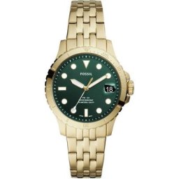 Fossil Quarzuhr FB-01, ES4746
