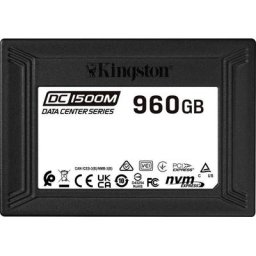 Kingston DC1500M U.2 ENTERPRISE-SSD 1,92TB interne SSD (1,92 TB) 2,5"" 3300 MB/S Lesegeschwindigkeit, 2700 MB/S Schreibgeschwindigkeit