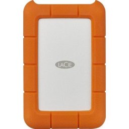 LaCie Rugged 4TB externe HDD-Festplatte (4 TB) 2,5
