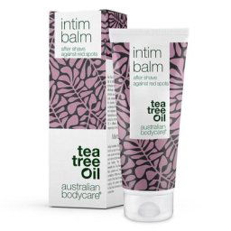 Australian Bodycare Intim Balm Aftershave Rasier- & Enthaarungscreme 100 ml