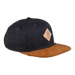 DJINNS Snapback Cap Glencheck 2.0 Mützen & Caps