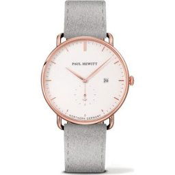 Paul Hewitt Herrenuhr Edelstahl Herrenuhren