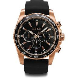 Esprit Chronograph Edelstahl Herrenuhren Herren