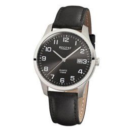 REGENT Herrenuhr Titan Herrenuhren