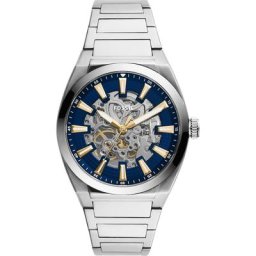 Fossil Herrenuhr Edelstahl Herrenuhren