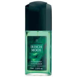 Irisch Moos Sir Irisch Moos Natural Spray Deodorants 75 ml Herren