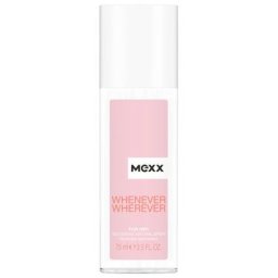 Mexx Whenever Wherever Deodorants 75 ml Damen