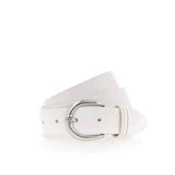 Tamaris Gürtel Essential Classics Weiss Damen