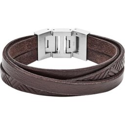 Fossil Armband Leder Armbänder & Armreife Herren
