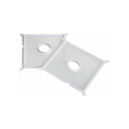 Ersatzluftfilter Luftfilter für Ventilatoreinsätze elf/elsd 2 Stk. 0587 - Helios