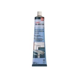 Weißer PVC-Kleber WEISS Tube Cosmo Hochviskos - SL-660.120