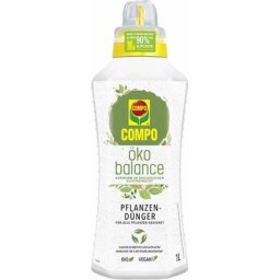 Compo - ko balance Pflanzendünger für alle Pflanzen - 1 Liter