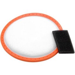 vhbw Filter-Set kompatibel mit Dirt Devil Centec2 M2288-0, M2288-1, M2288-2, M2288-3, M2288-4,