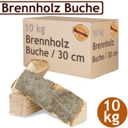 Brennholz Kaminholz Holz 5 - 500 kg Für Ofen und Kamin Kaminofen Feuerschale Grill Buche Feuerholz