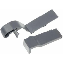 Ersatzteil - Scharnierabdeckung links, original - Samsung 330984
