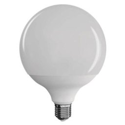 LED-Glühbirne Classic Globe E27 warmweiß 11 w